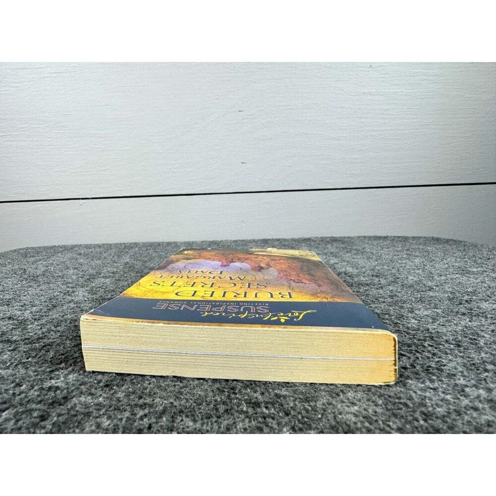 Buried Secrets by Margaret Daley (Paperback) - Picture 6 of 6